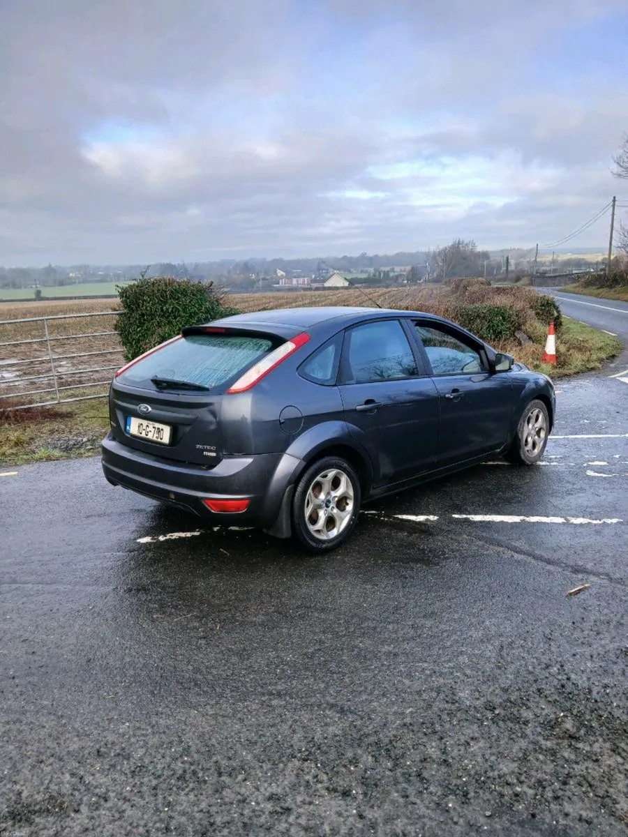 2010 Ford Focus 1.6 tdci - Image 4