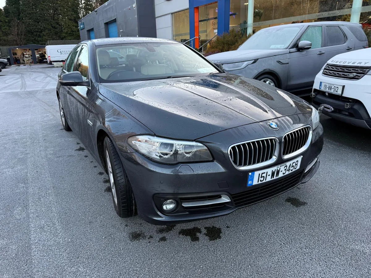 BMW 5-Series 2015 - Image 1