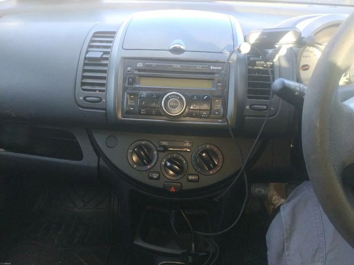 Nissan note 1.4 petrol - Image 3