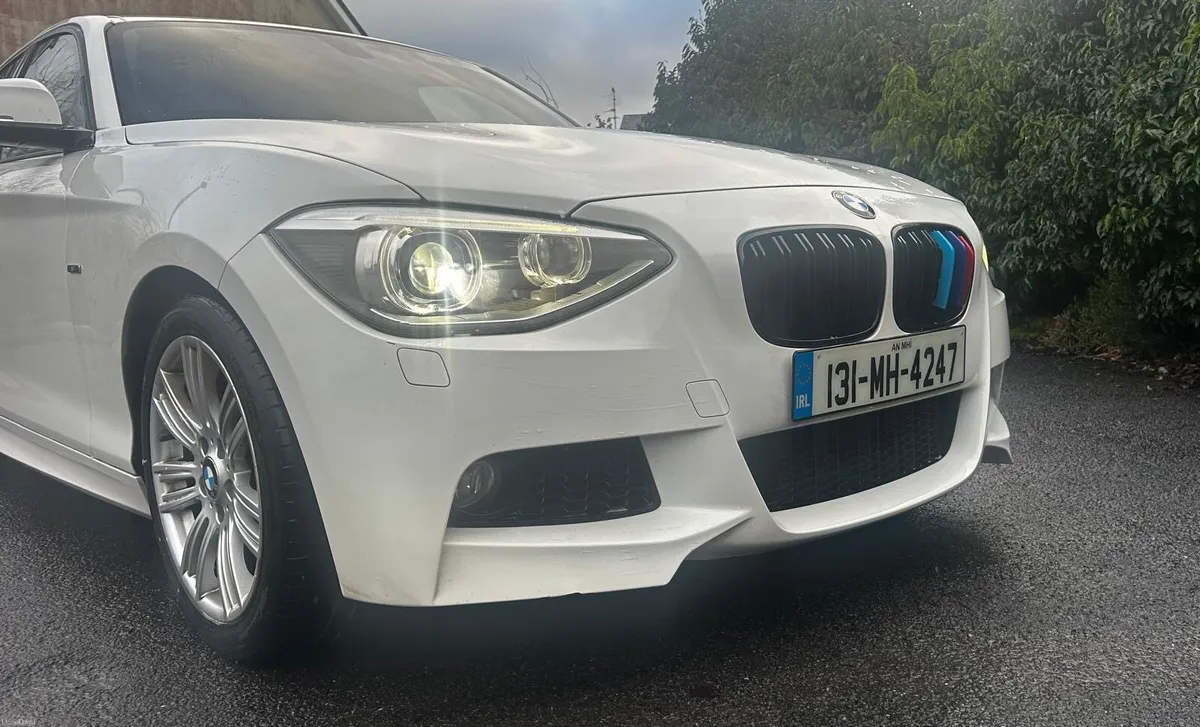 BMW 1 series M sport - Image 1