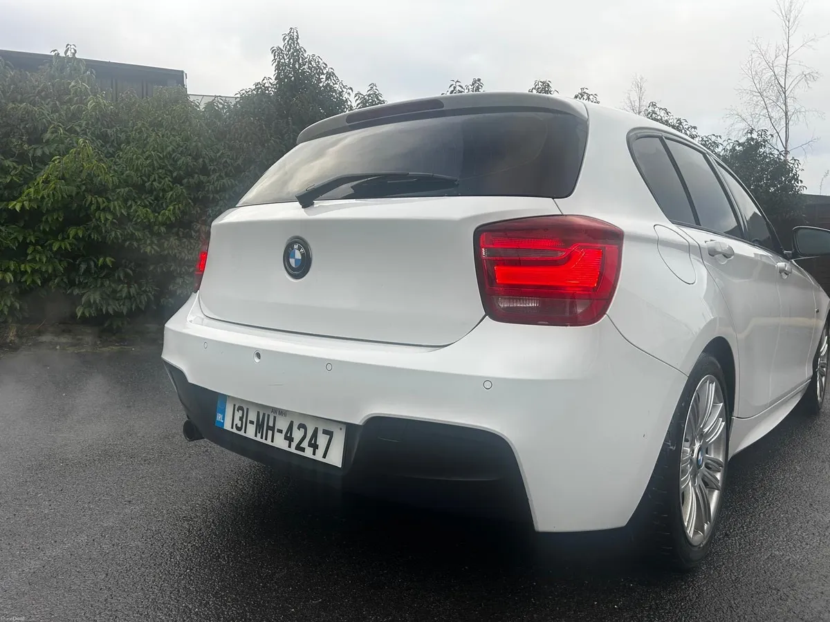 BMW 1 series M sport - Image 3