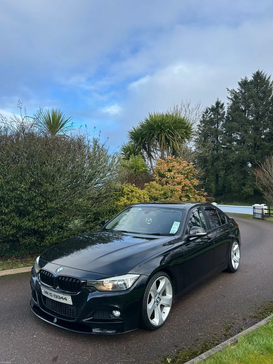 BMW F30. 2014 - Image 4