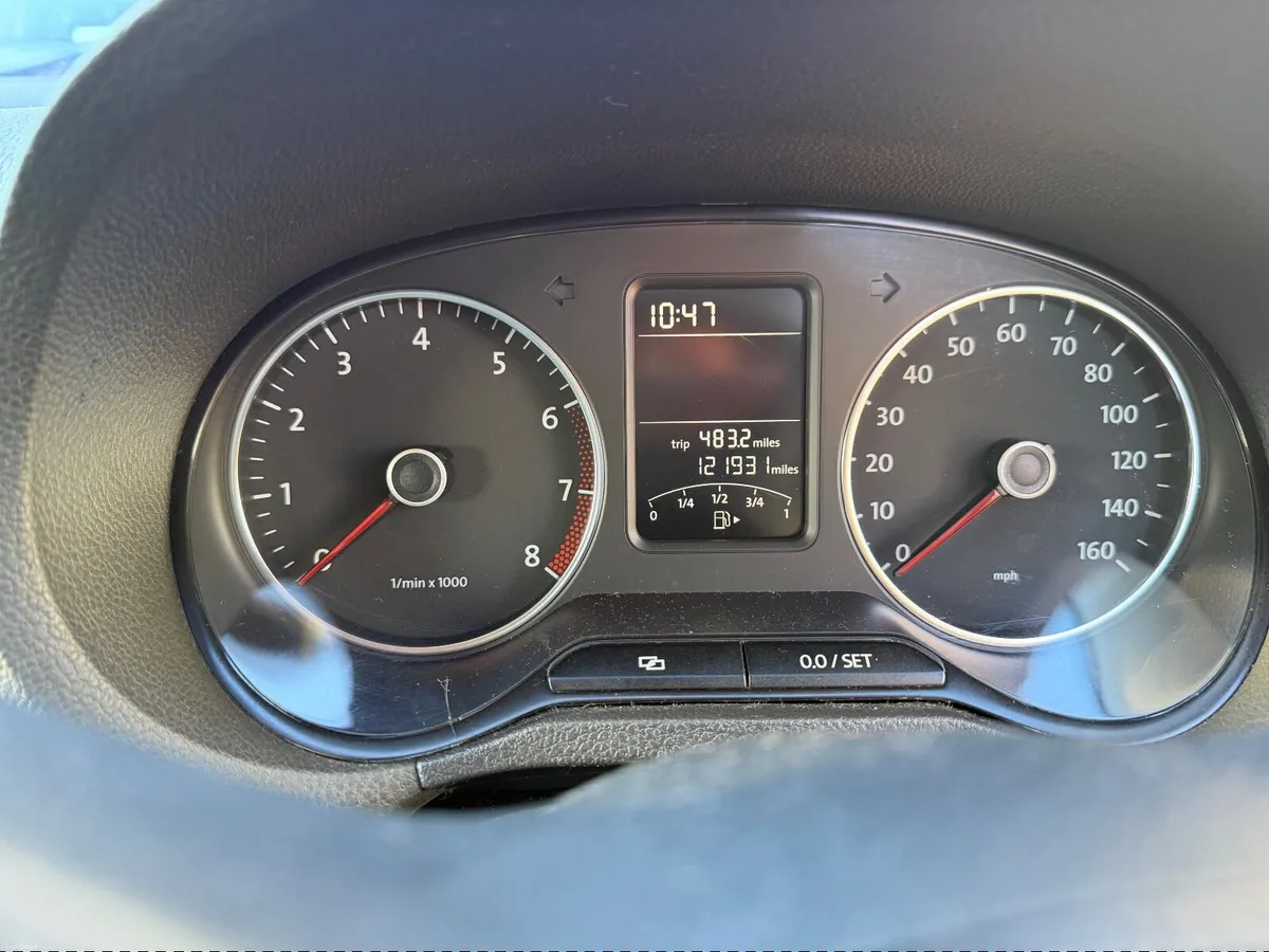 Volkswagen Polo 2013 - Image 4