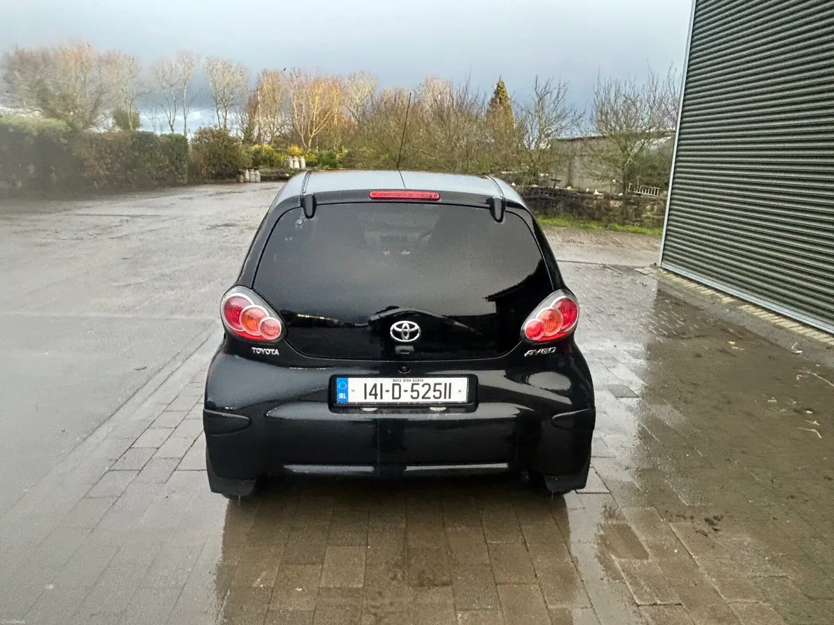 Toyota Aygo 2014 Manual 1.0 petrol - Image 4