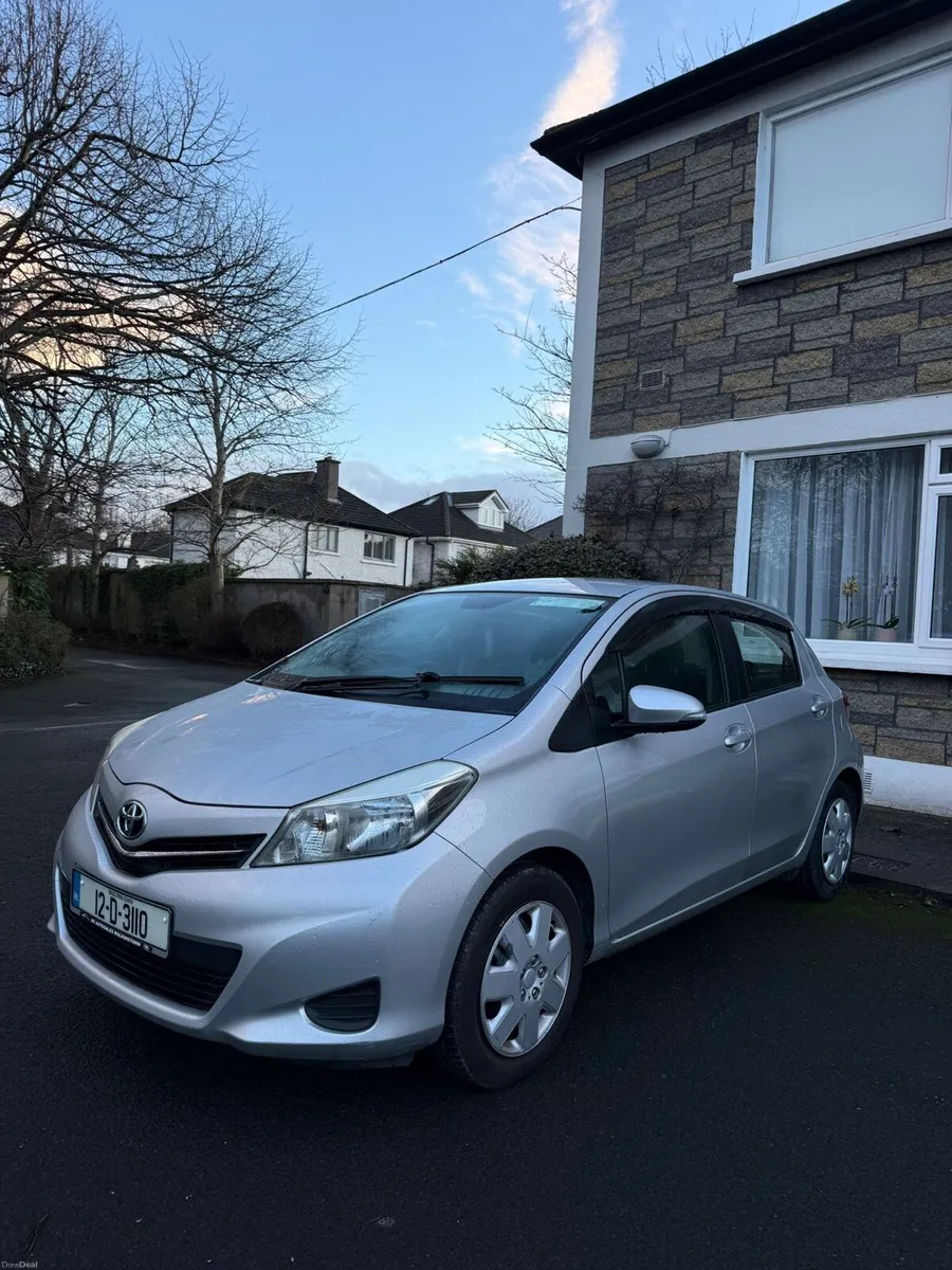 Low mileage Toyota / Yaris - Image 1