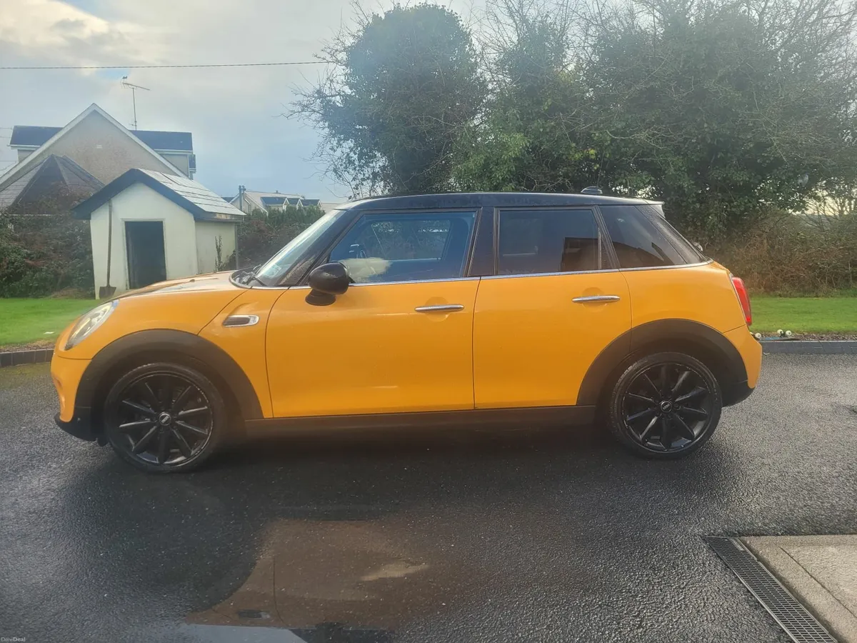 2014 MINI COOPER 1.5D...NEW NCT 02/27 - Image 2