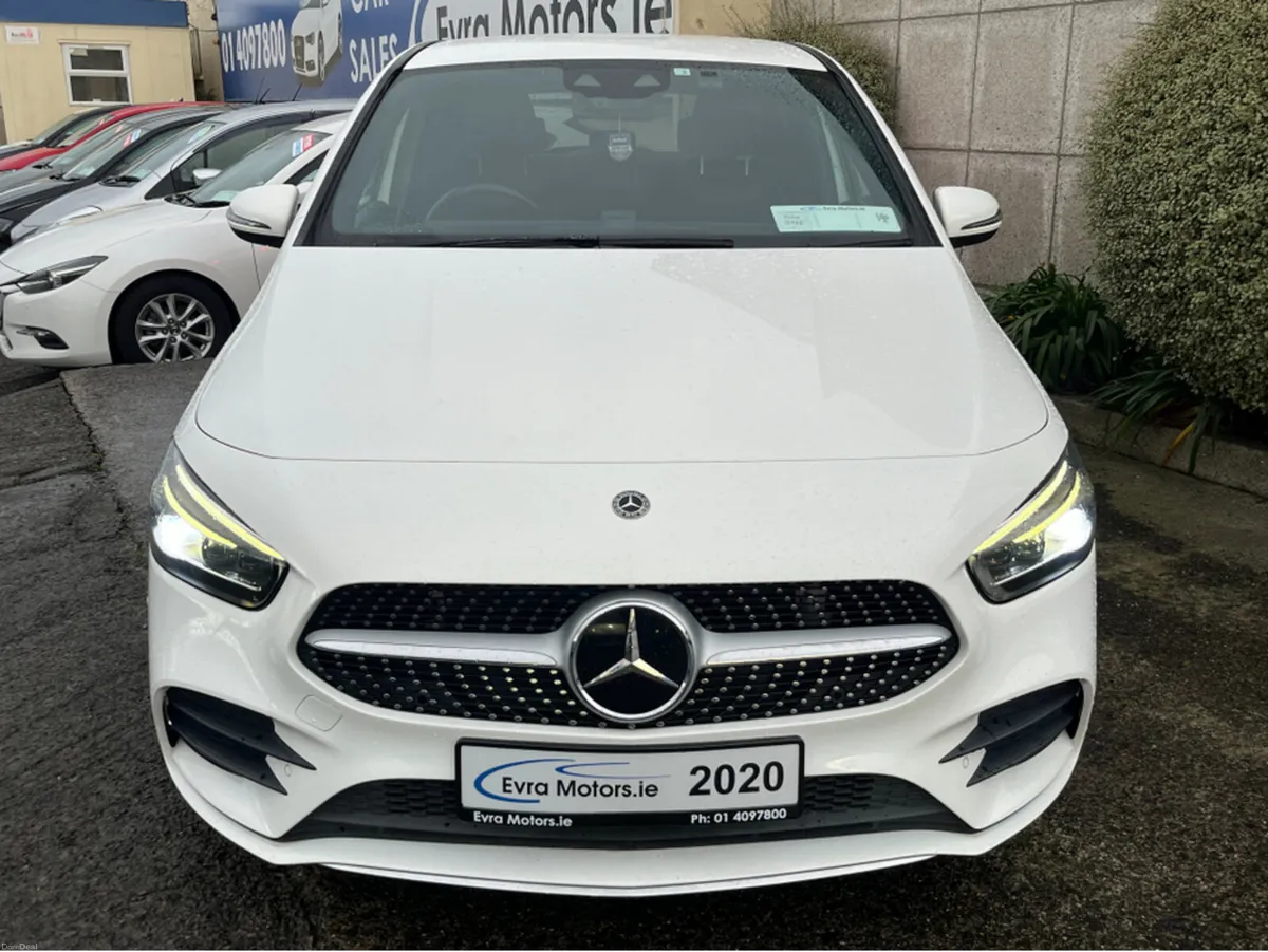 Mercedes-Benz B-Class B180 AMG AUTOMATIC 1.3 PETRO - Image 2