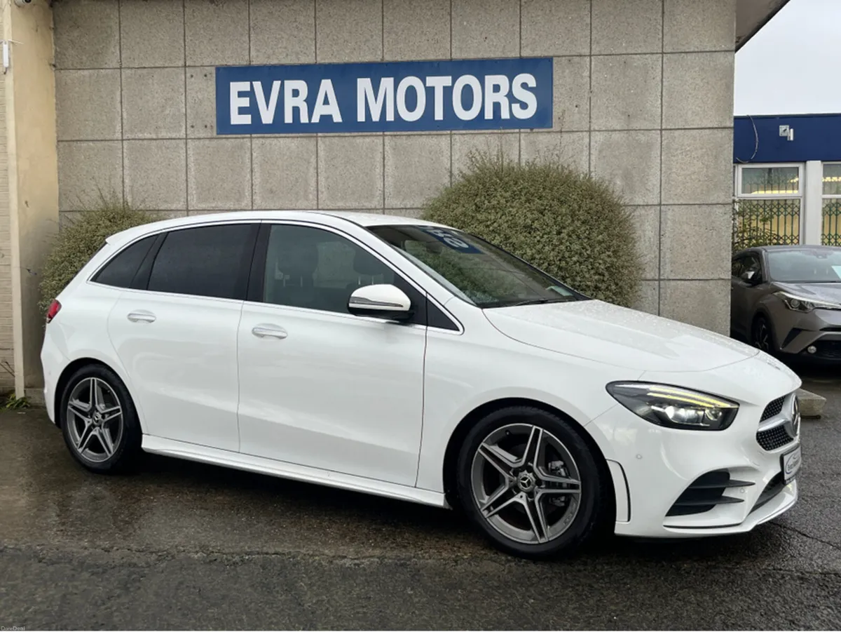 Mercedes-Benz B-Class B180 AMG AUTOMATIC 1.3 PETRO - Image 3