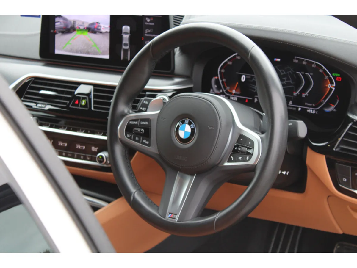 BMW 5-Series 520D G30 M SPORT MHEV 4DR Auto - Image 2