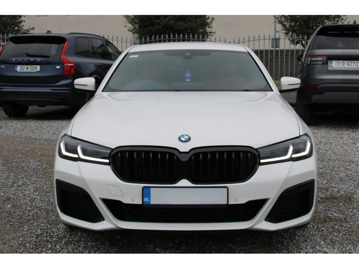 BMW 5-Series 520D G30 M SPORT MHEV 4DR Auto - Image 3