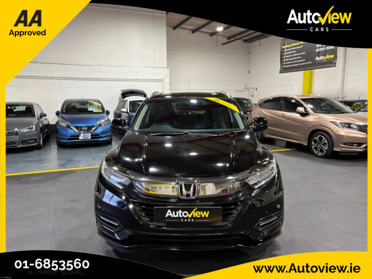 Honda Vezel 1.5 Self-Charging Hybrid Automatic. AA - Image 3