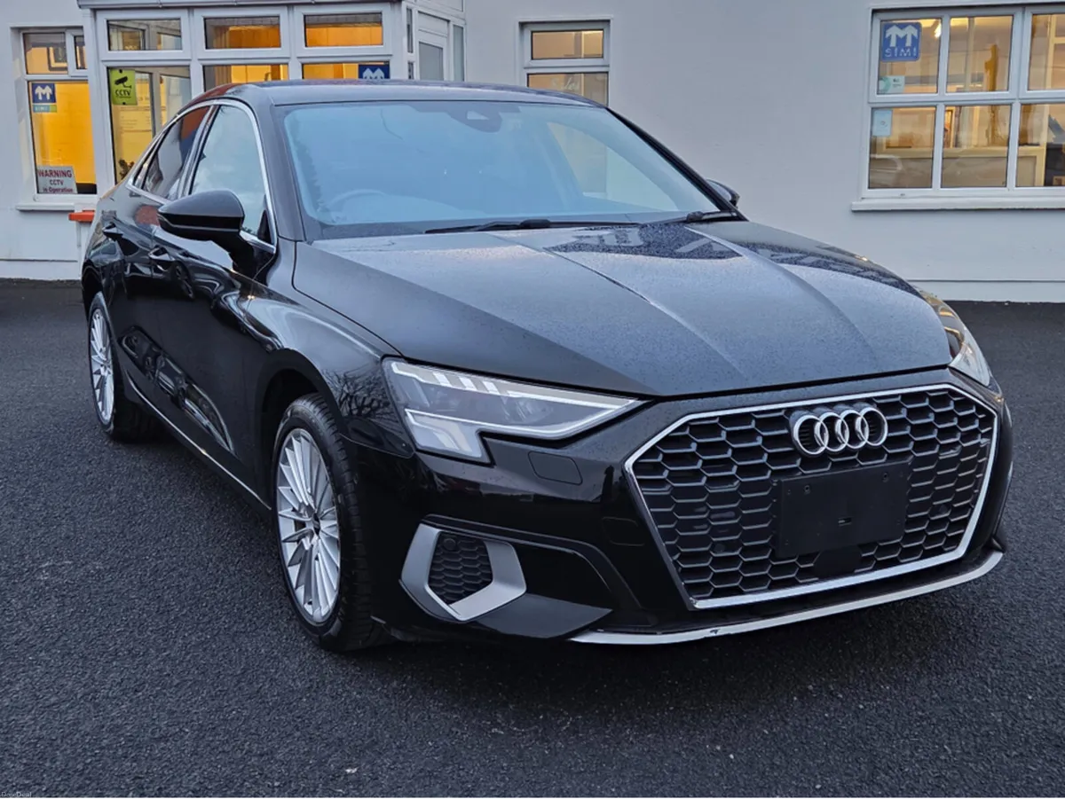 Audi A3 Audi A3 Saloon SE Auto Petrol - Image 2