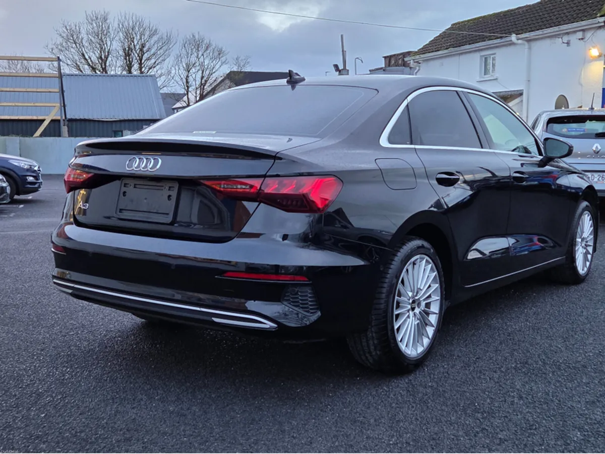 Audi A3 Audi A3 Saloon SE Auto Petrol - Image 3