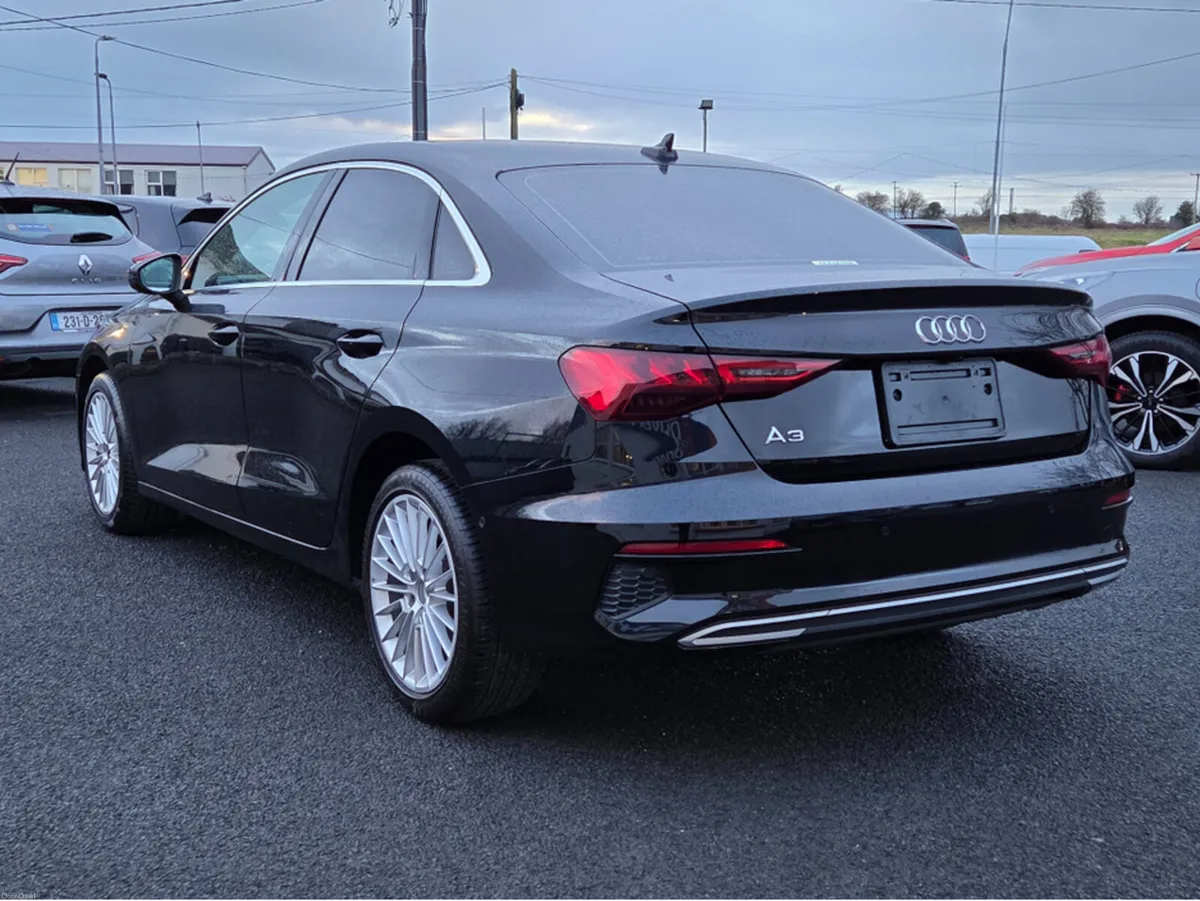 Audi A3 Audi A3 Saloon SE Auto Petrol - Image 4