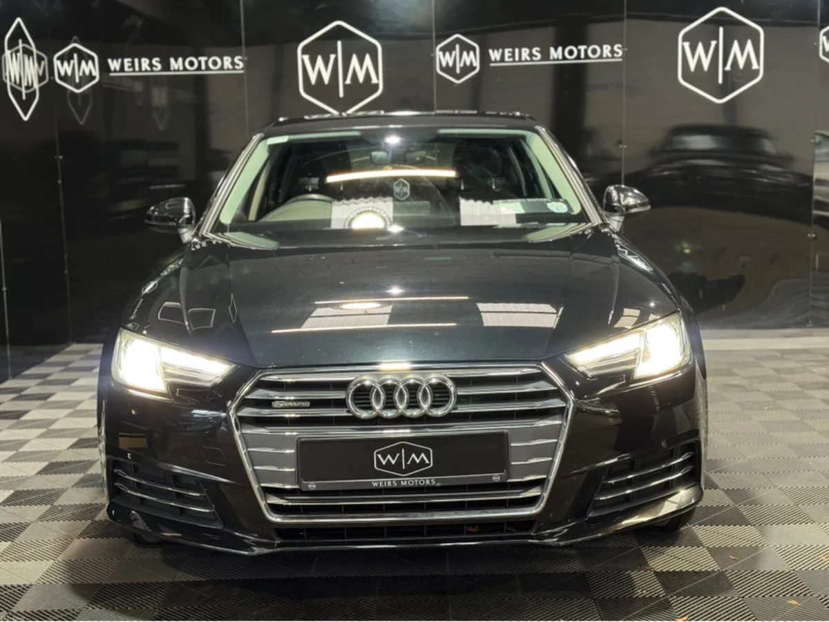 Audi A4 2.0 TDI SPORT QUATTRO 190PS 4DR AUTO - Image 4