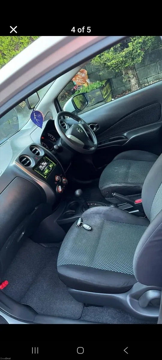 Nissan note - Image 4