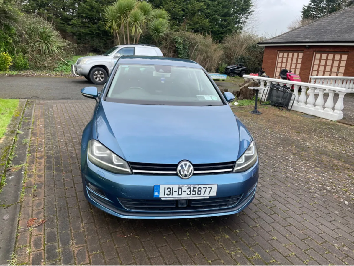 Volkswagen Golf 1.2 TSI AUTOMATIC 105PS 5 5DR HATC - Image 1