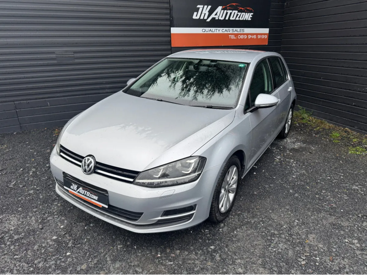 Volkswagen Golf 1.2 TSI AUTO - Image 3