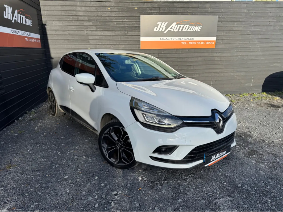 Renault Clio 1.2 RL AUTO 5DR - Image 1