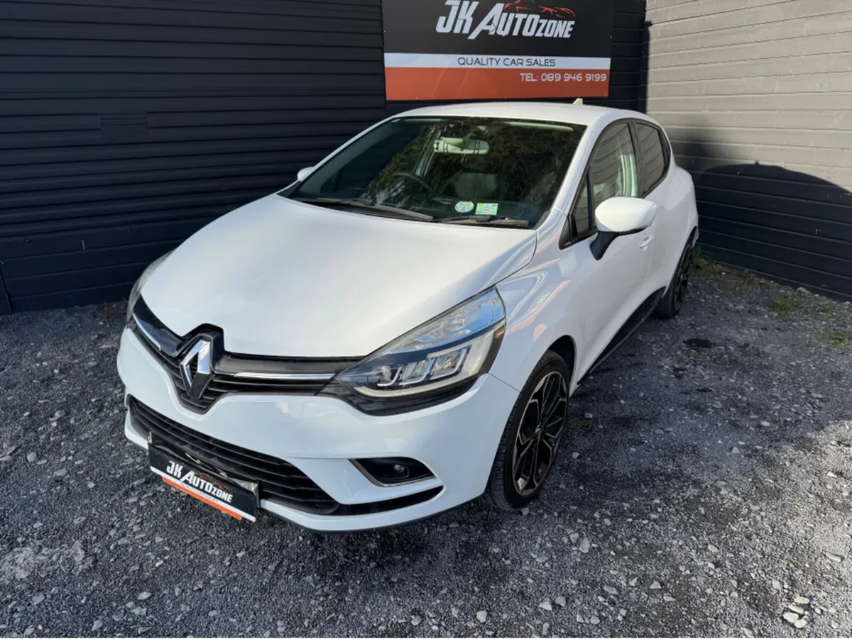 Renault Clio 1.2 RL AUTO 5DR - Image 3