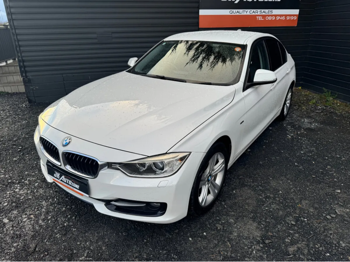 BMW 3-Series 2.0D SPORT AUTO - Image 3