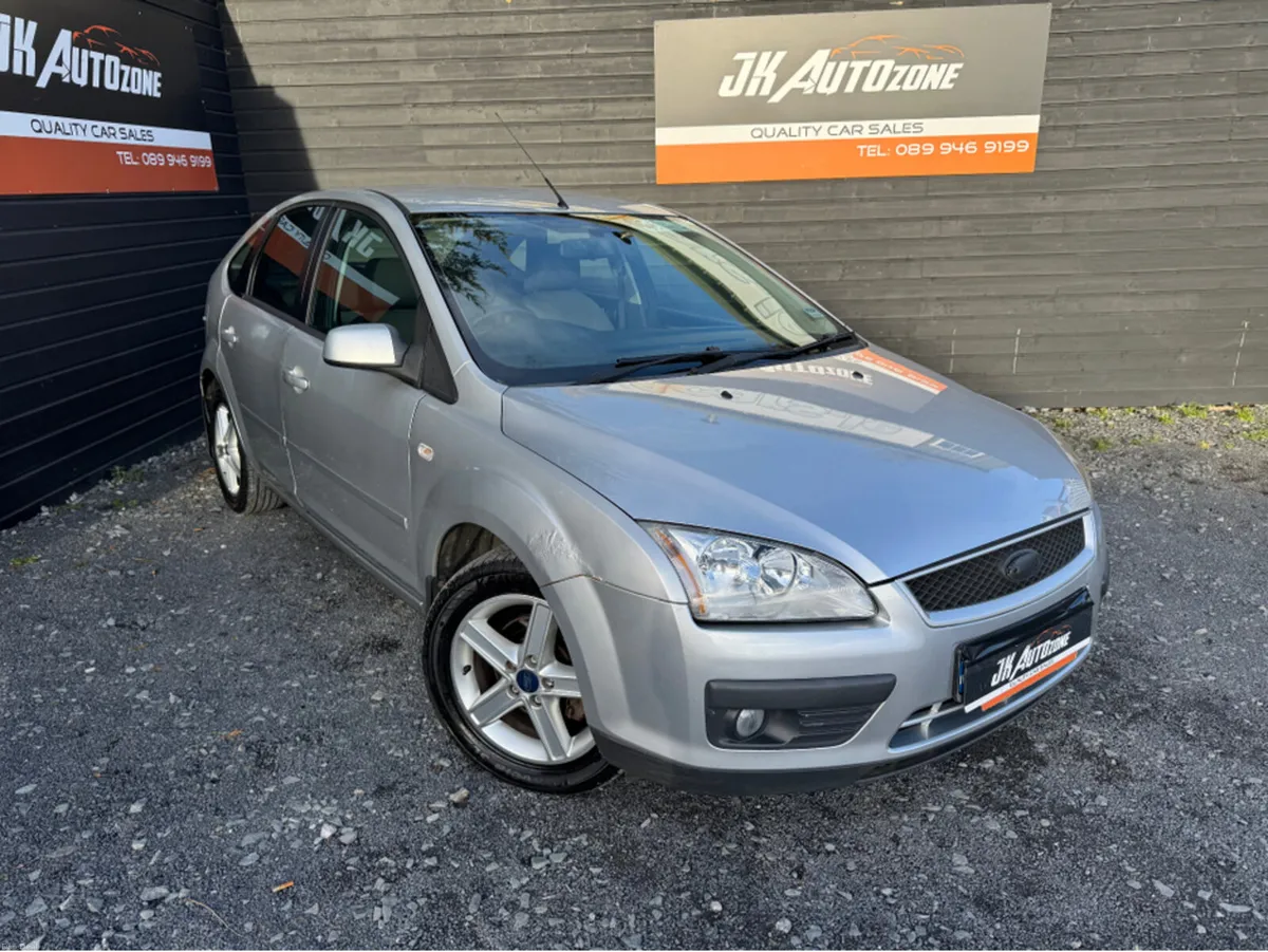 Ford Focus STYLE 1.4 80PS 5DR - Image 1