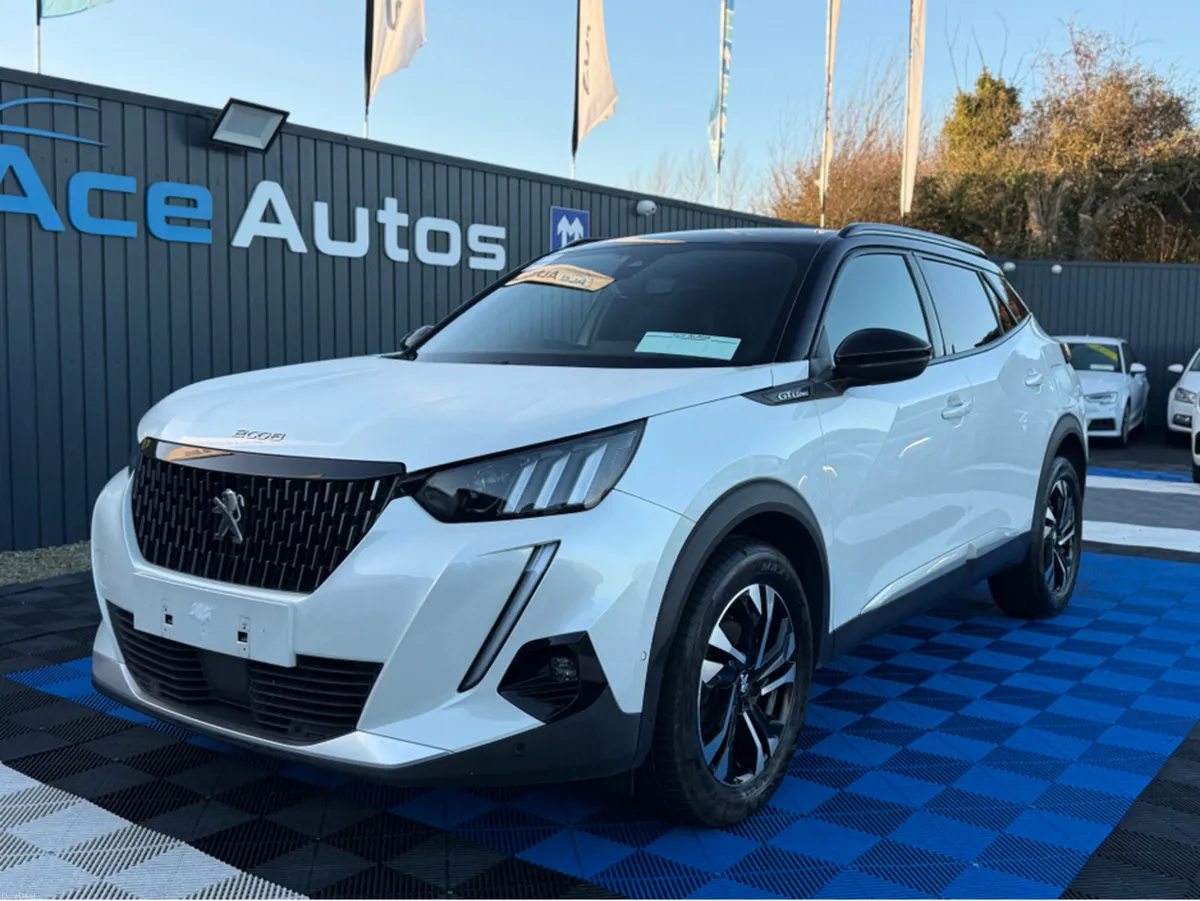 Peugeot 2008 GT - 1.2 PETROL - AUTO - 12M WARRANTY - Image 2