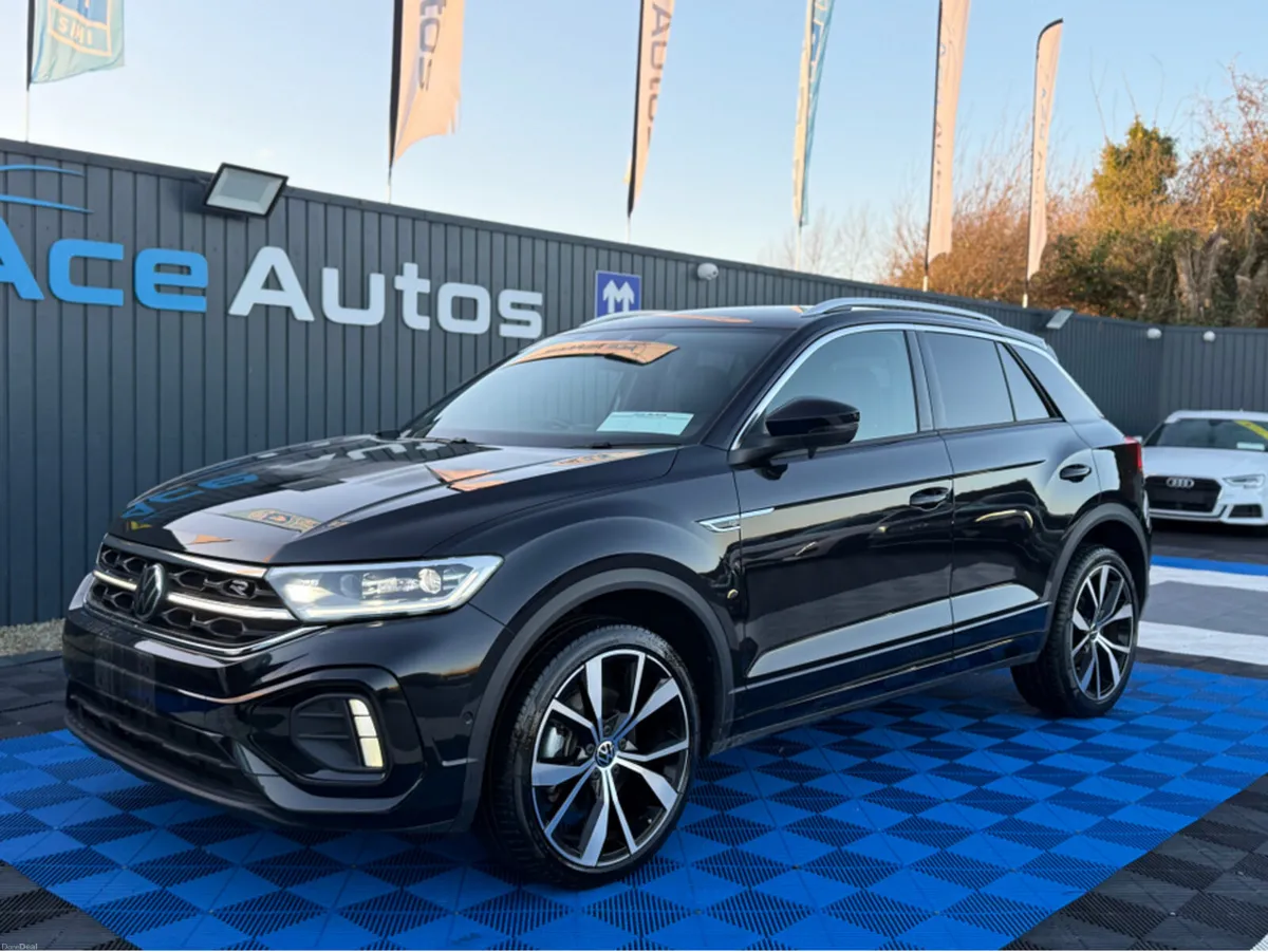 Volkswagen T-Roc R-LINE - 2.0L DIESEL - AUTO - 12M - Image 4