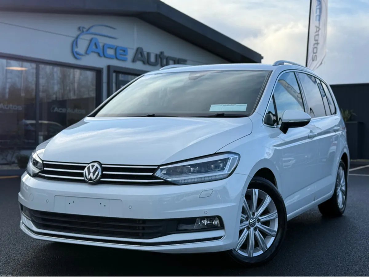 Volkswagen Touran HIGHLINE - 2.0L DIESEL - AUTO - - Image 1