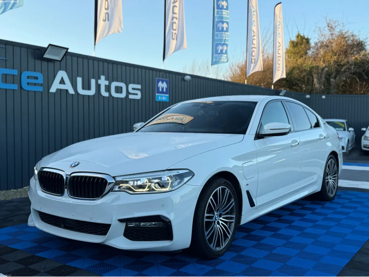 BMW 5-Series M-SPORT 530E - 2.0L PETROL HYBRID - A - Image 2