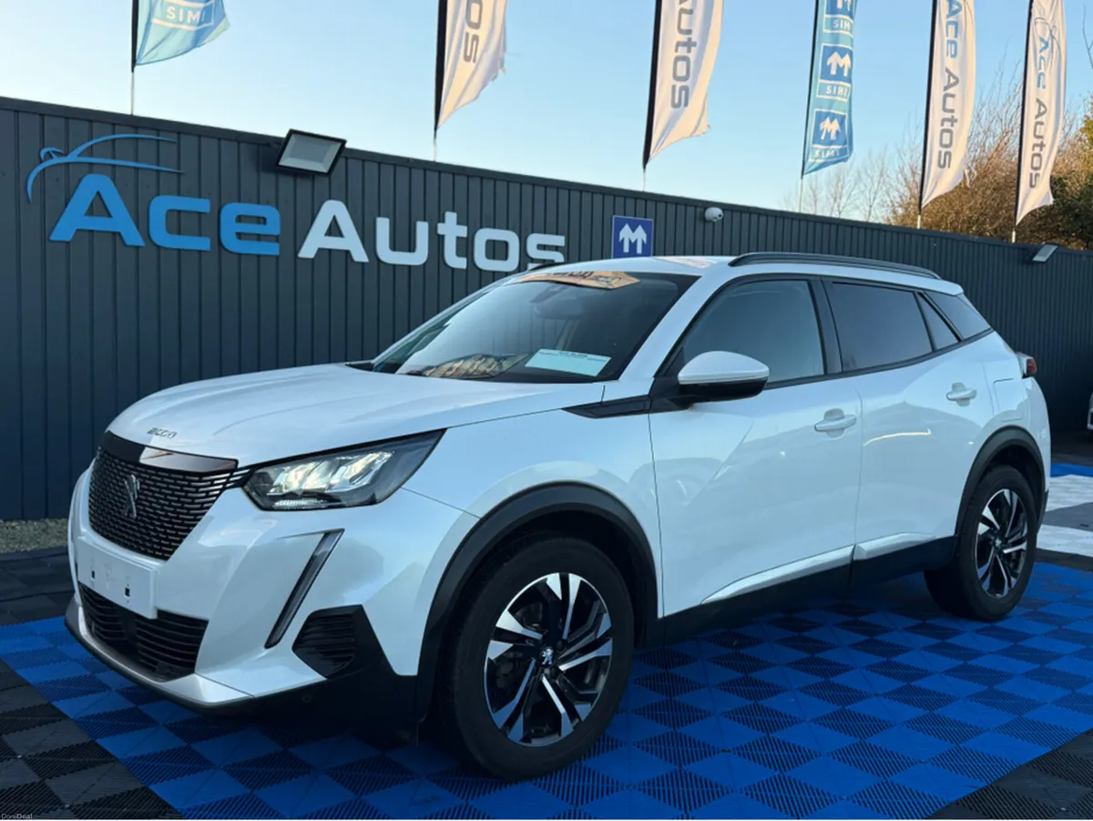 Peugeot 2008 ALLURE - 1.2 PETROL - AUTO - 12M WARR - Image 4