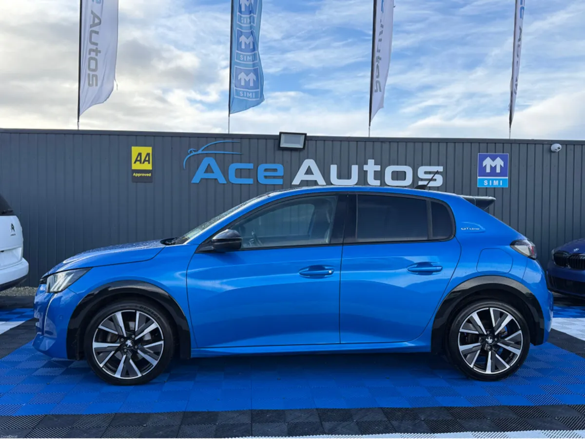 Peugeot 208 GT - 1.2 PETROL - AUTO - 12M WARANTY - - Image 4