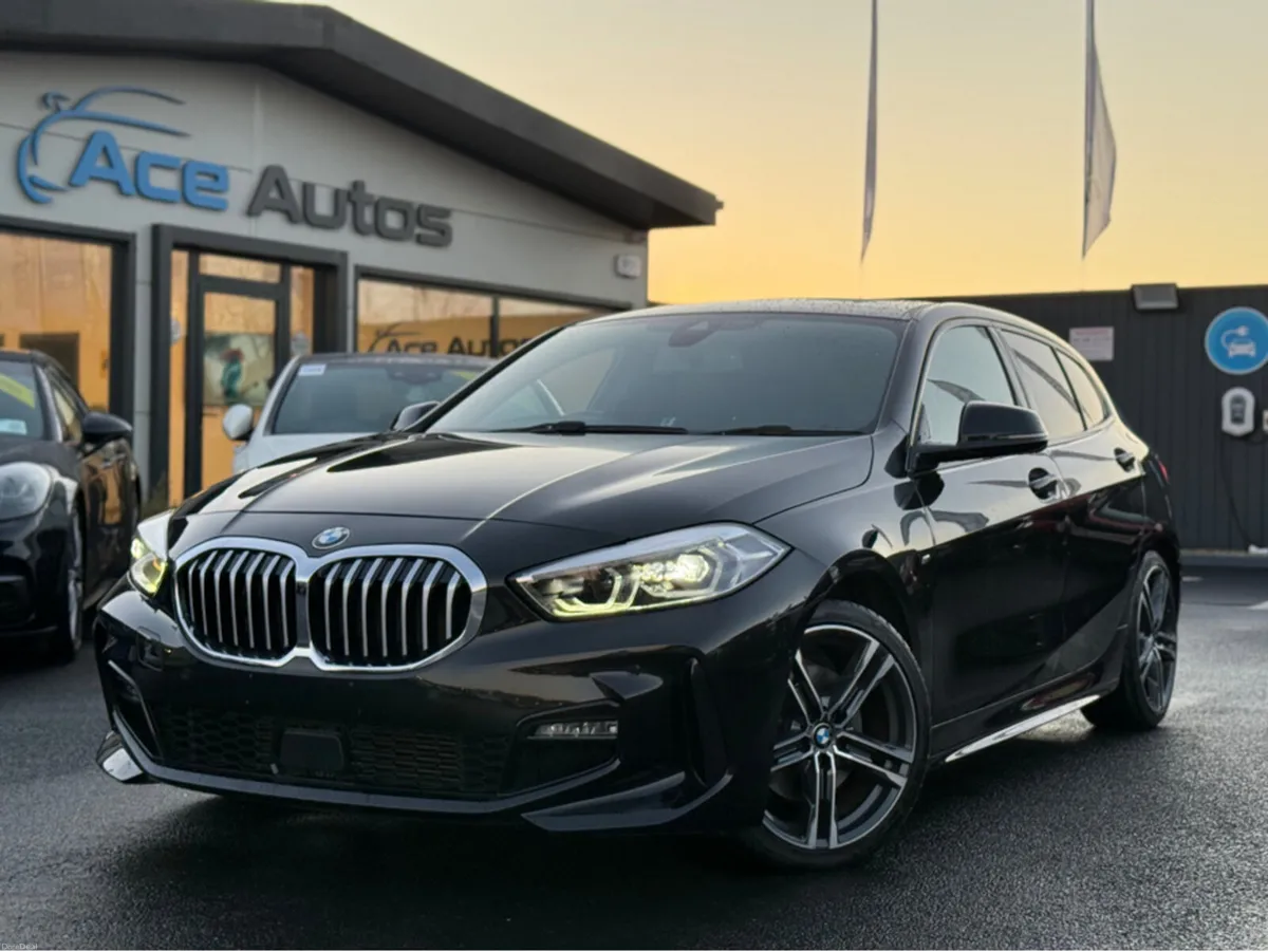BMW 1-Series M-SPORT - 2.0L DIESEL - AUTO - 12M WA - Image 1