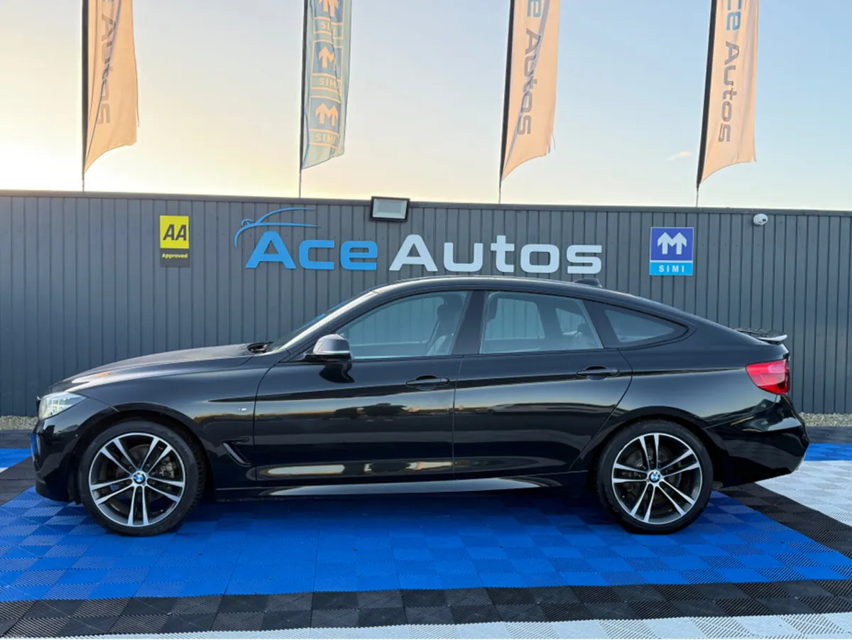 BMW 3-Series **DEPOSIT TAKEN** GT M-SPORT X-DRIVE - Image 4