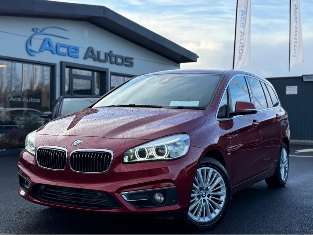 BMW 2-Series LUXURY - 2.0L DIESEL - AUTO - 7 SEATS - Image 1