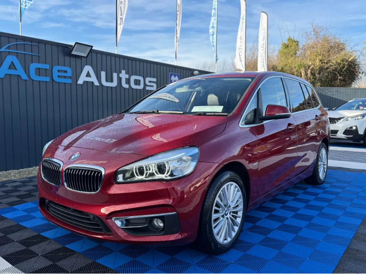 BMW 2-Series **DEPOSIT TAKEN** LUXURY - 2.0L DIESE - Image 2