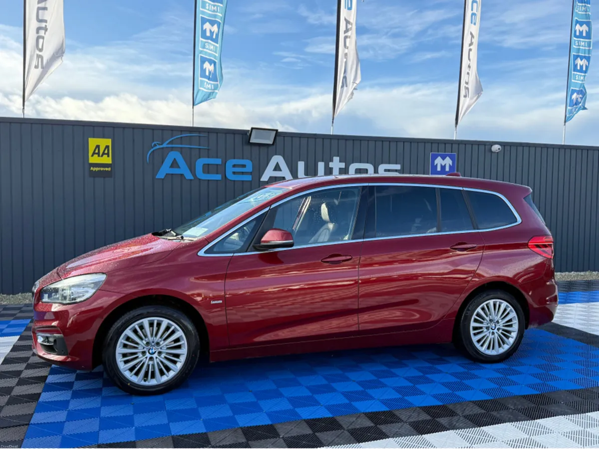 BMW 2-Series LUXURY - 2.0L DIESEL - AUTO - 7 SEATS - Image 4