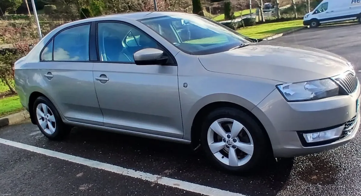 SKODA RAPID 1.6 TDI - Image 1