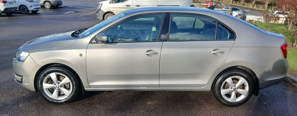 SKODA RAPID 1.6 TDI - Image 3