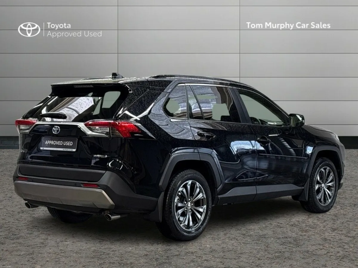 Toyota RAV4 Hybrid Sol - FULL LEATHER - HIGH SPEC - Image 2