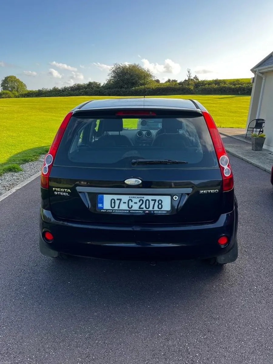 Ford Fiesta Z Steel - Image 4