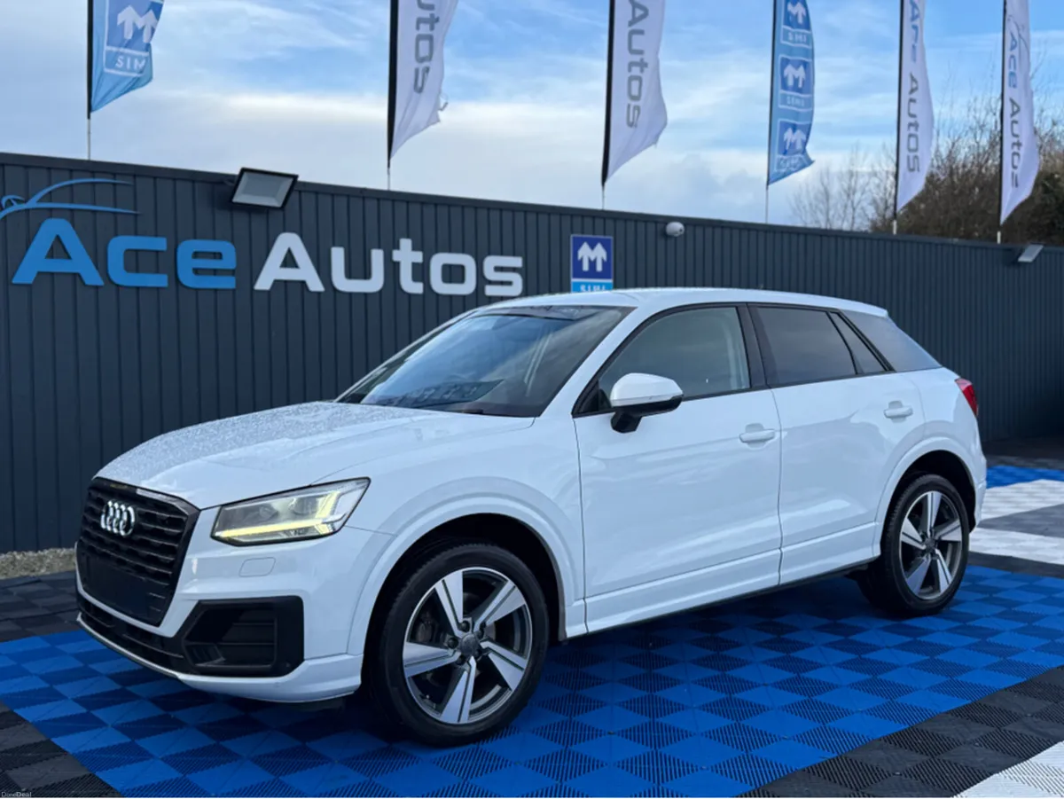 Audi Q2 BLACK EDT SPORT - 1.0L PETROL - AUTO - 12M - Image 3