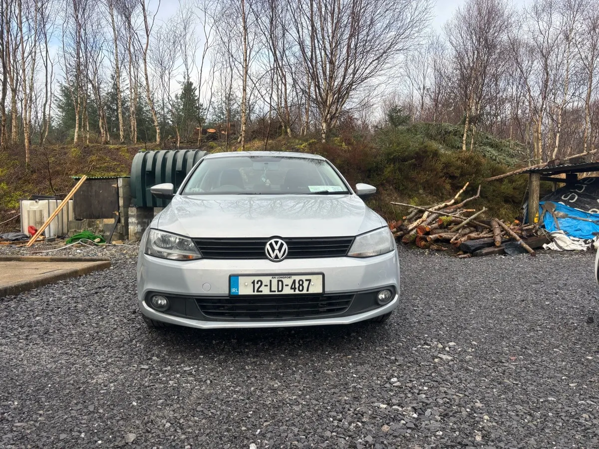 VW Jetta 2012 184KM - Image 1
