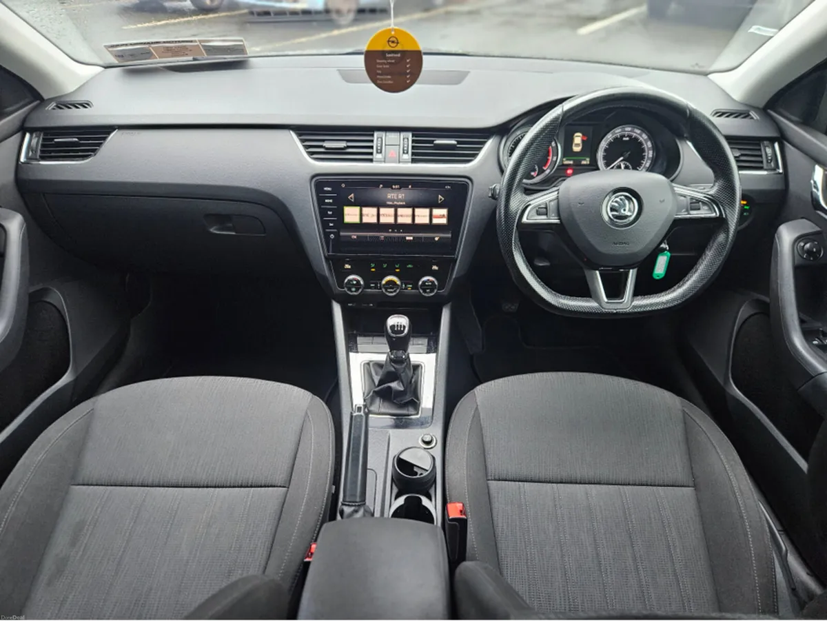 Skoda Octavia STYLE 1.0 TSI 115HP 4DR - Image 2