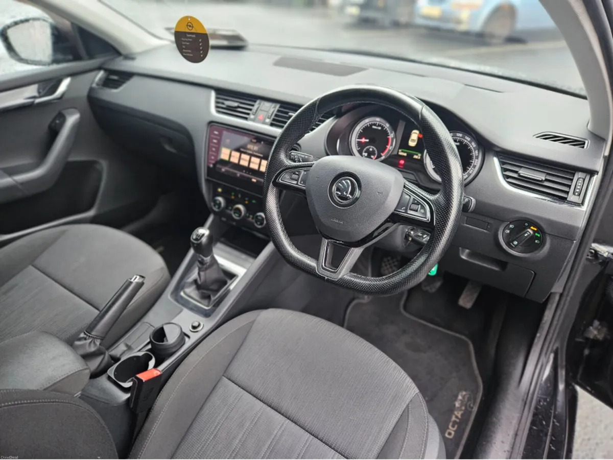 Skoda Octavia STYLE 1.0 TSI 115HP 4DR - Image 3