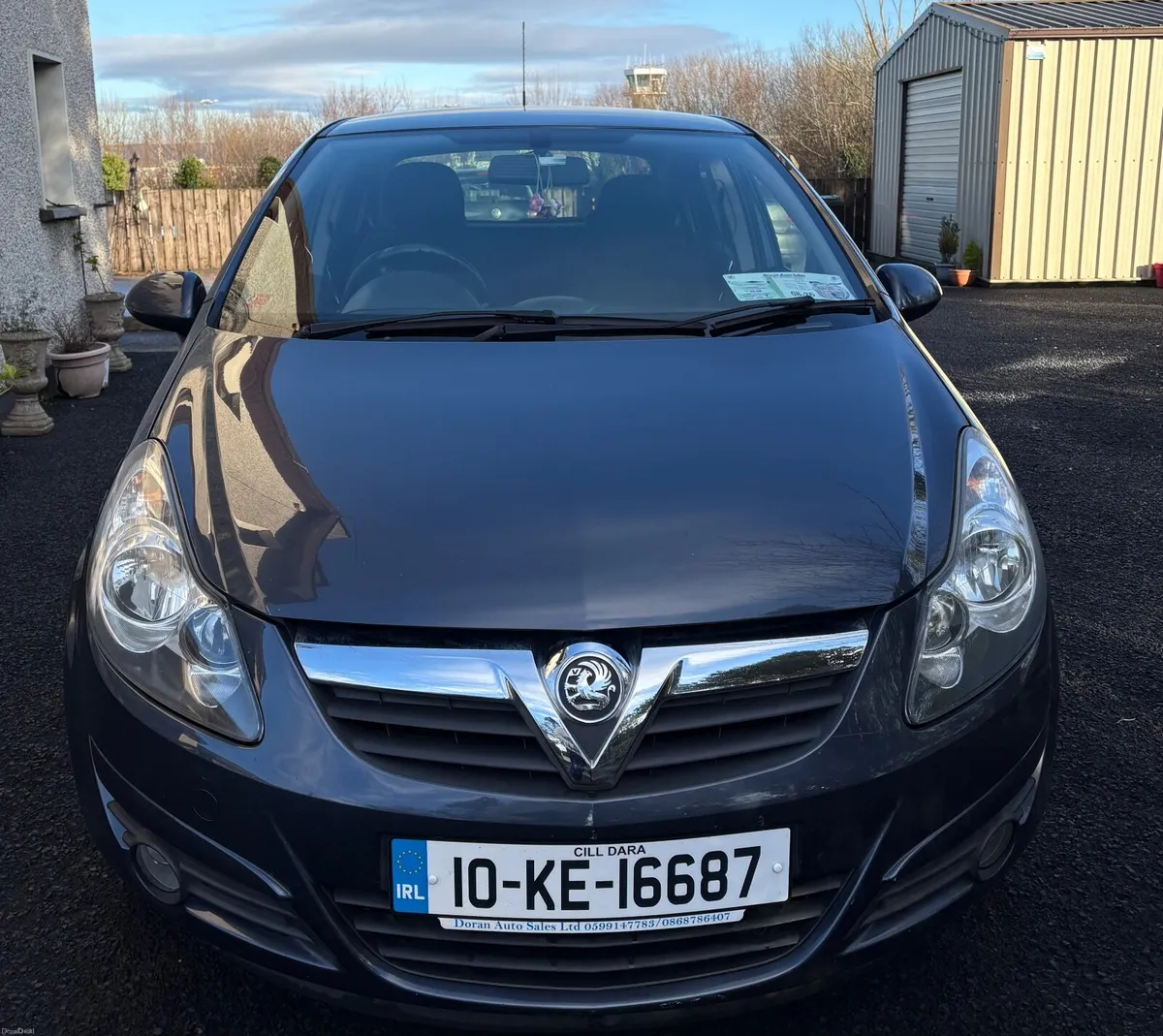 Vauxhall Corsa 2010 - Image 2