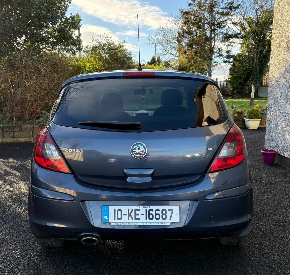 Vauxhall Corsa 2010 - Image 4