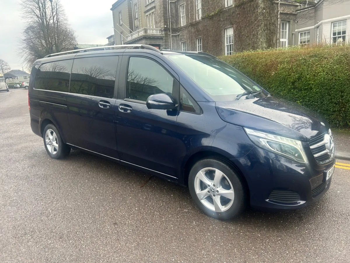 Mercedes-Benz V-Class 2018 - Image 1