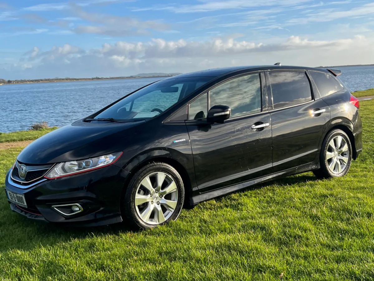 Honda Jade FINANCE AVAILABLE FROM €62 P/W - Image 5