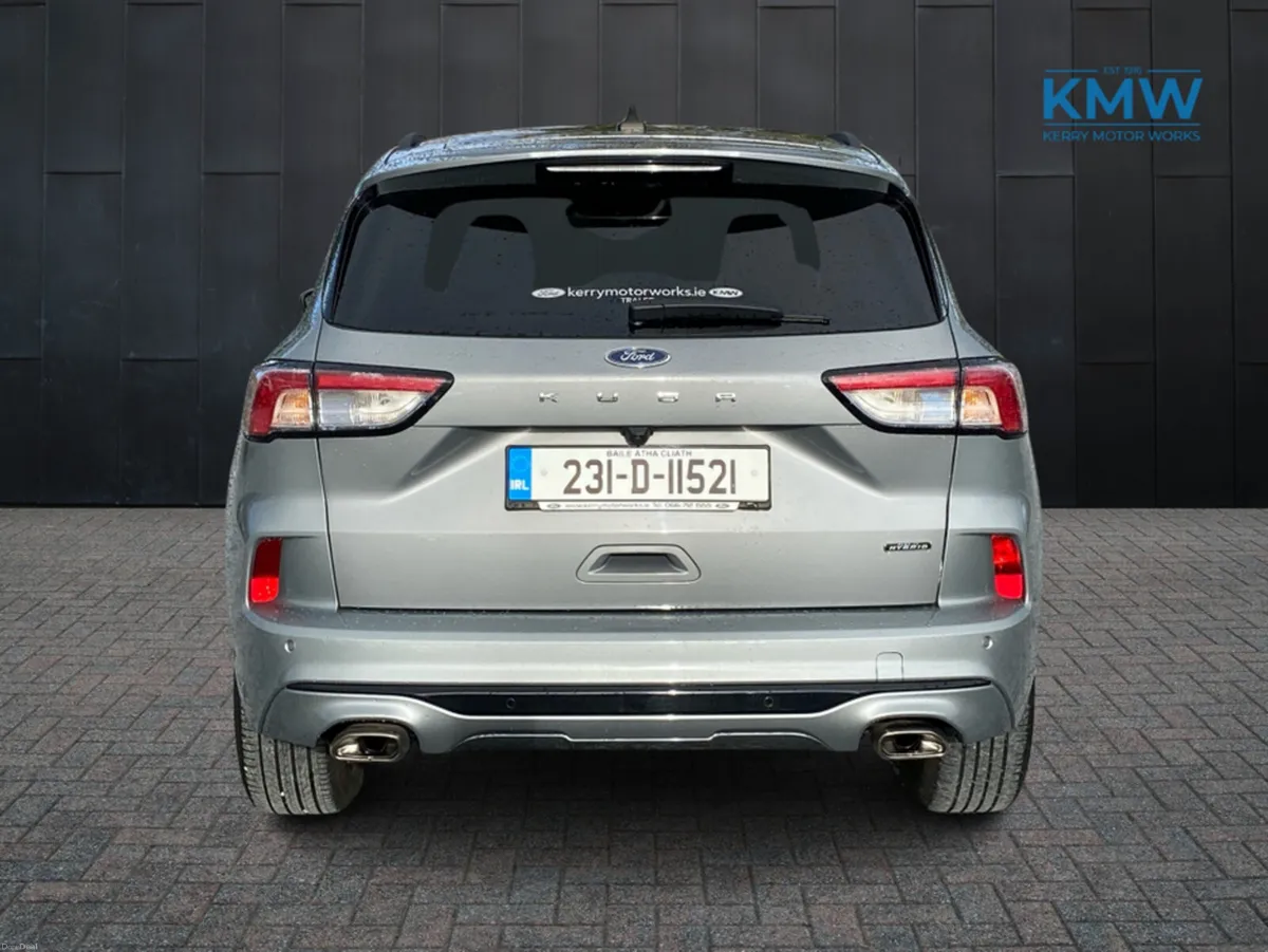 Ford Kuga ST Line X 225 BHP Automatic  PHEV..Heate - Image 4